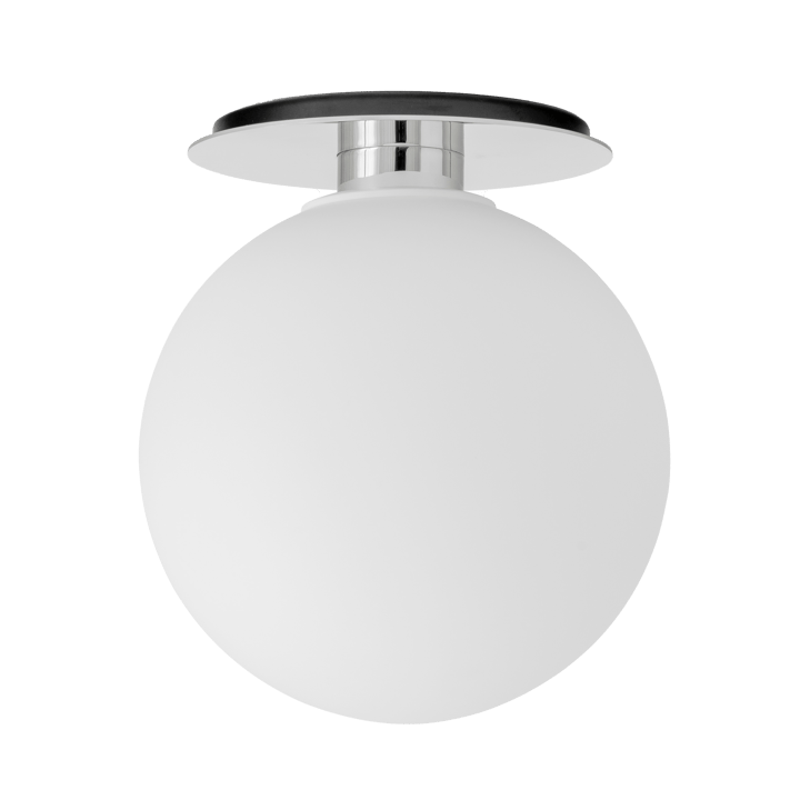 TR tak/vegglampe - Polished steel - Audo Copenhagen