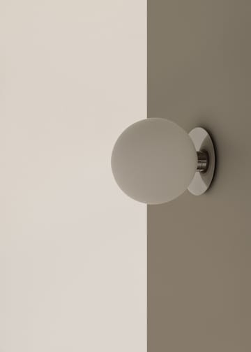 TR tak/vegglampe - Polished steel - Audo Copenhagen