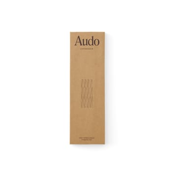 Twist lys 30 cm 4-pakning - Ivory - Audo Copenhagen
