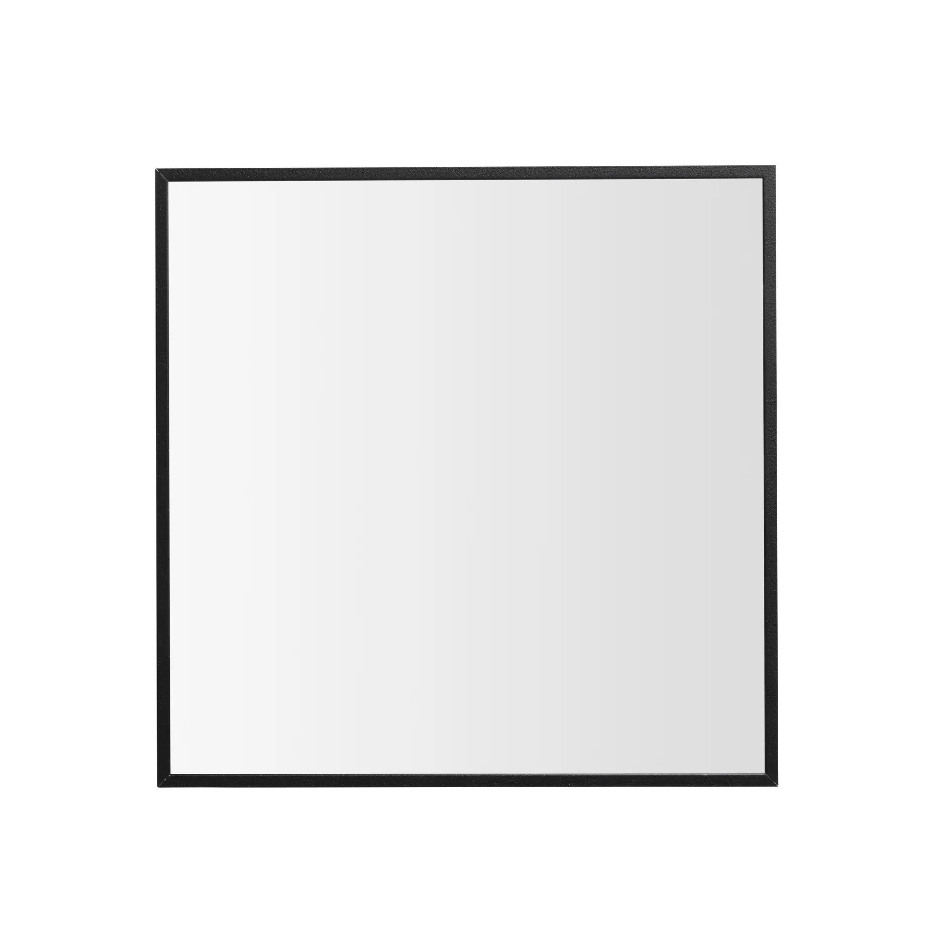 View speil 30x30 cm, svart Audo Copenhagen