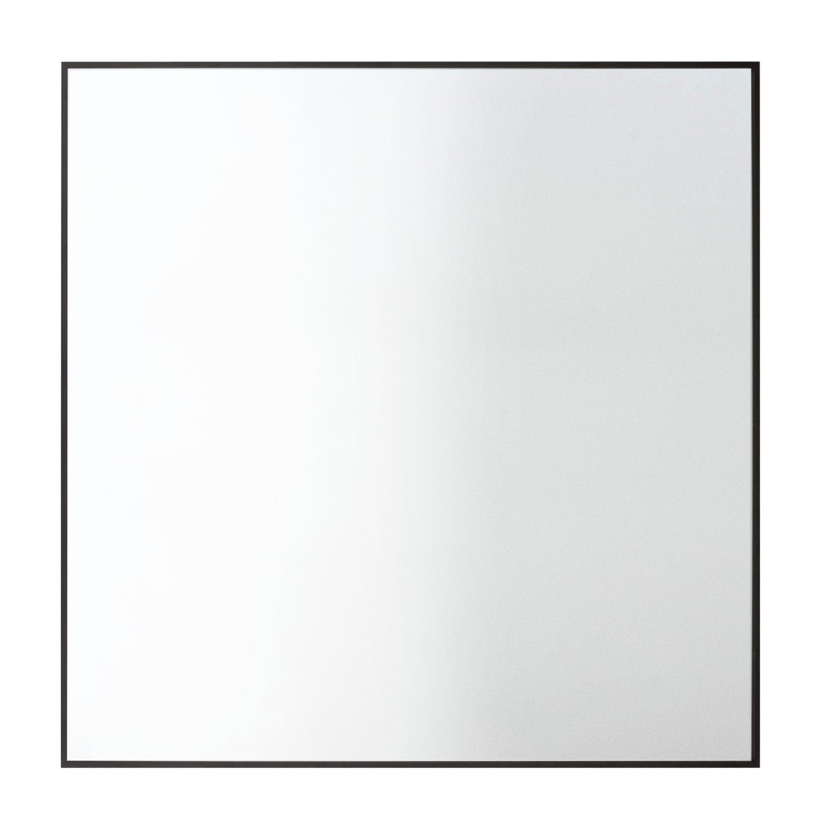 Bilde av Audo Copenhagen View speil 70x70 cm svart