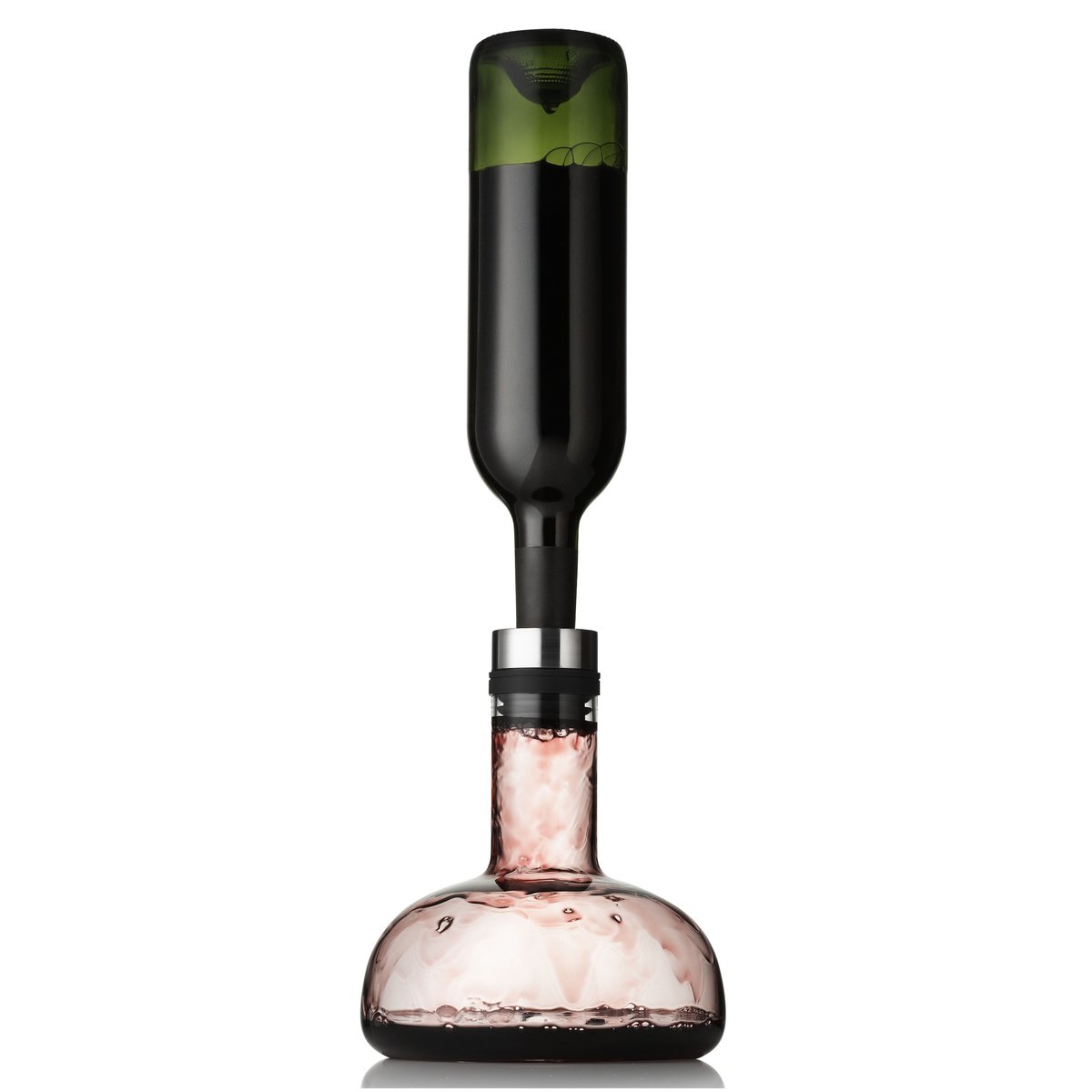 Audo Copenhagen Vinilter vinkaraffel glass