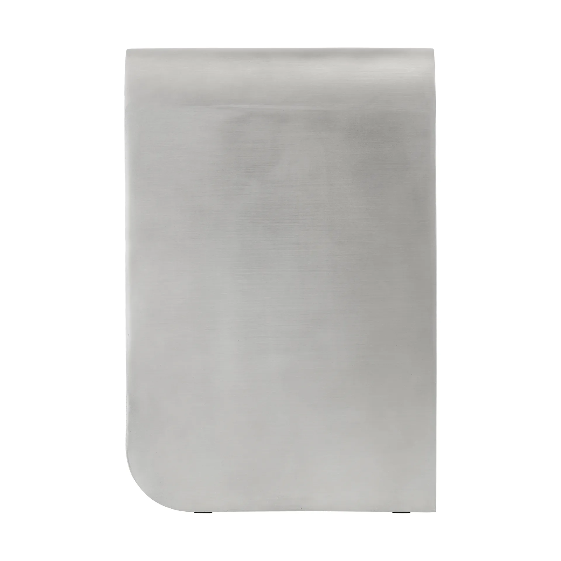 Volume sidebord, Aluminium Audo Copenhagen