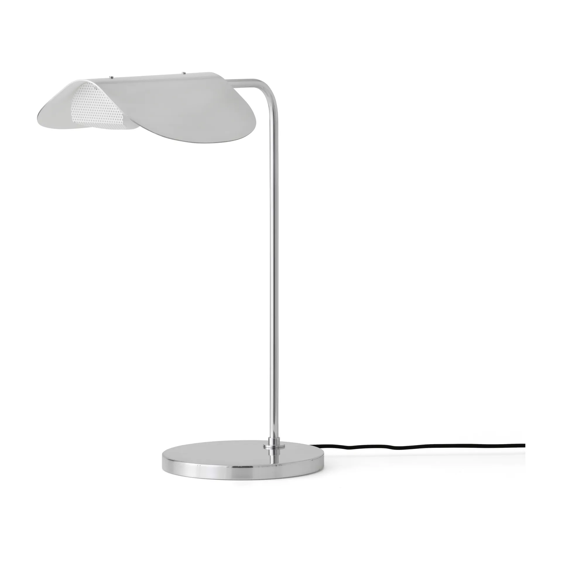 Wing bordlampe 56 cm, Aluminium  Audo Copenhagen