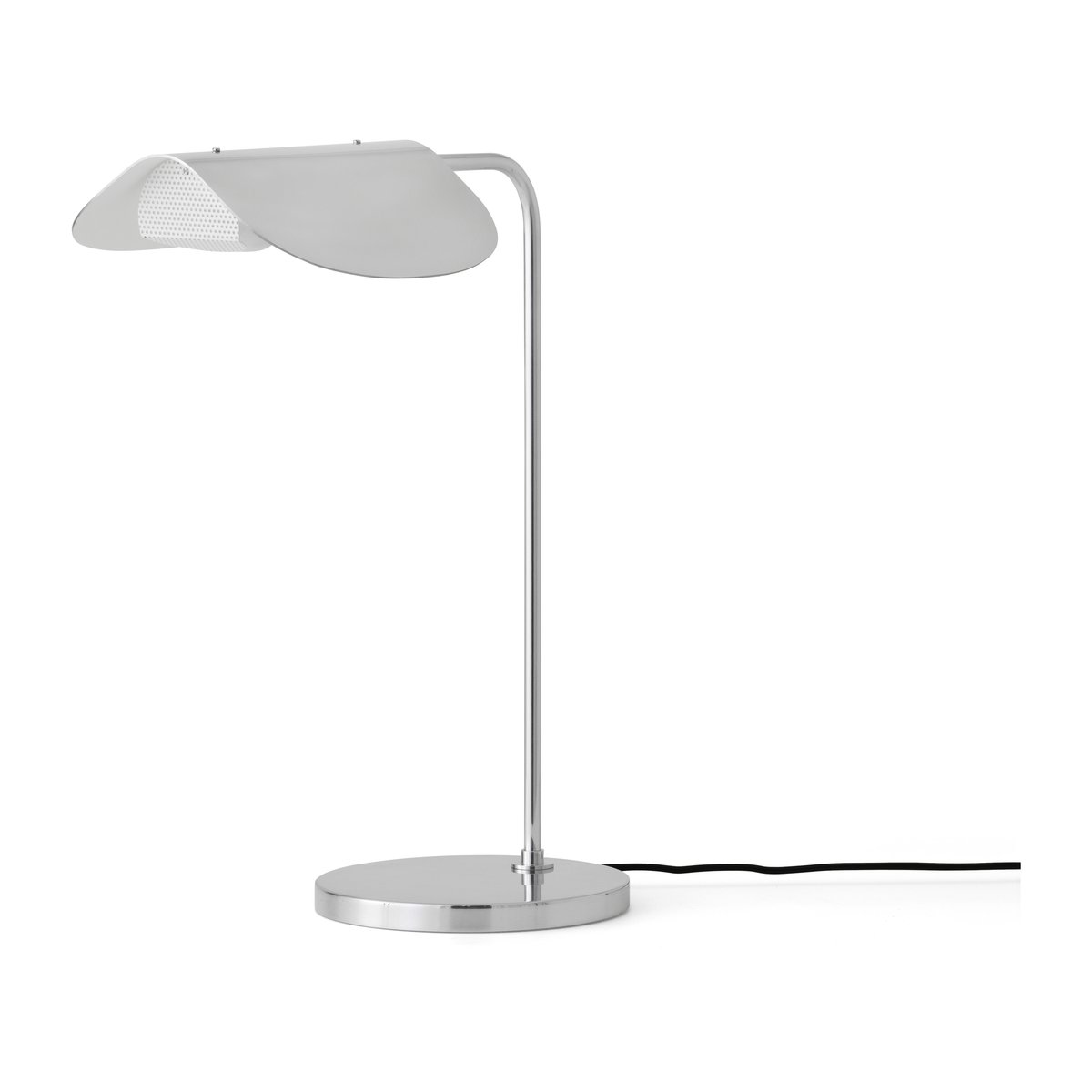 Bilde av Audo Copenhagen Wing bordlampe 56 cm Aluminium