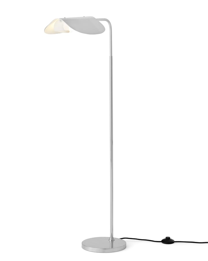 Wing stålampe 84 cm - Aluminium  - Audo Copenhagen