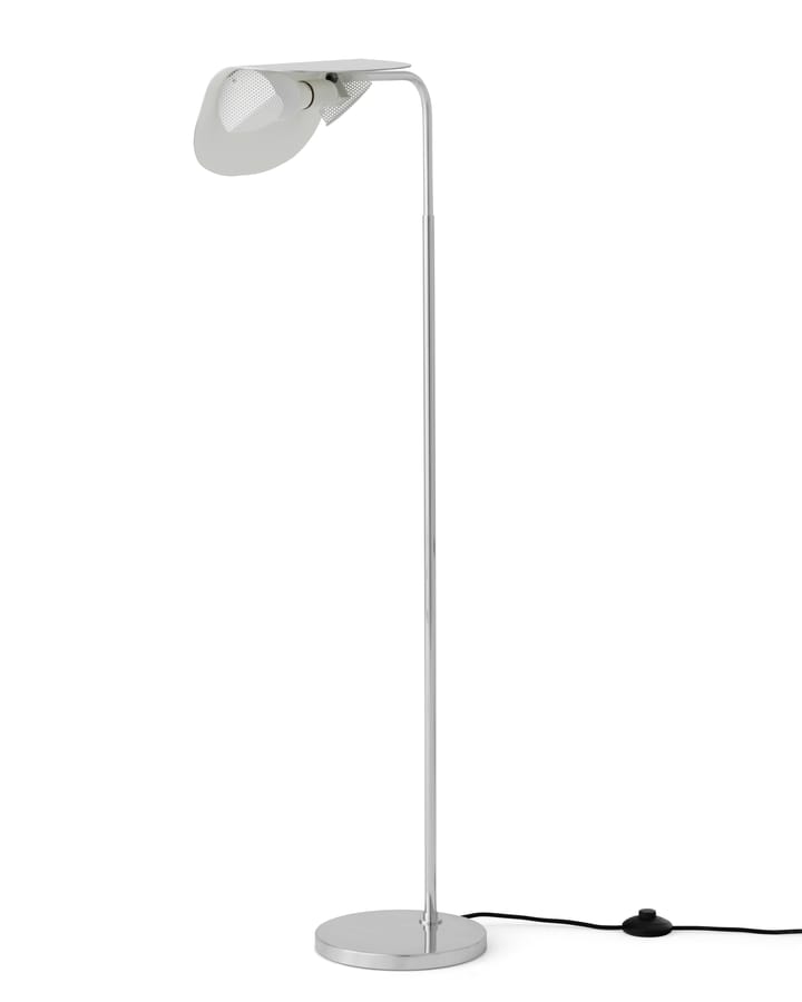 Wing stålampe 84 cm - Aluminium  - Audo Copenhagen