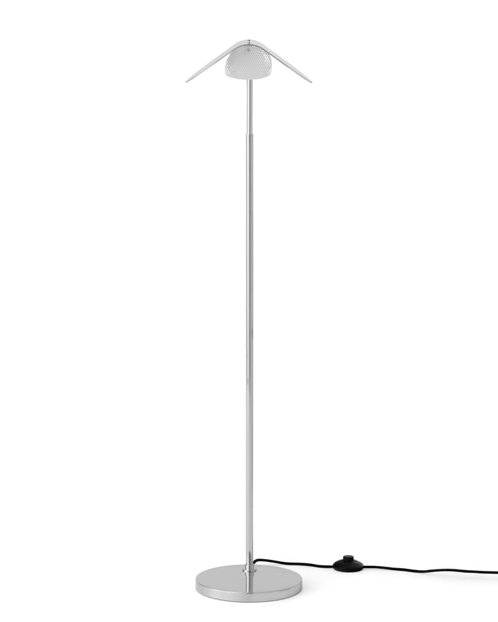 Wing stålampe 84 cm, Aluminium  Audo Copenhagen