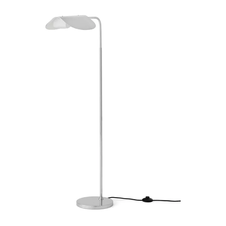 Wing stålampe - Aluminium, 84 cm - Audo Copenhagen