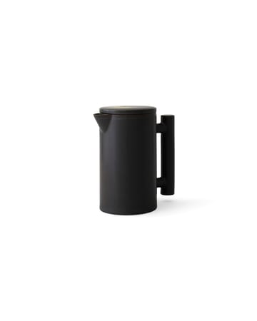 Yana kaffekanne 1 liter - Dark glazed - Audo Copenhagen