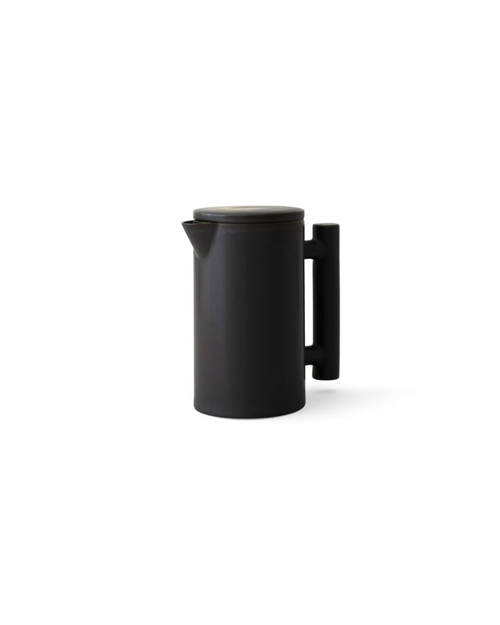 Yana kaffekanne 1 liter, Dark glazed Audo Copenhagen