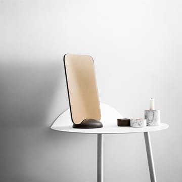Yeh veggbord høyt - hvit - Audo Copenhagen