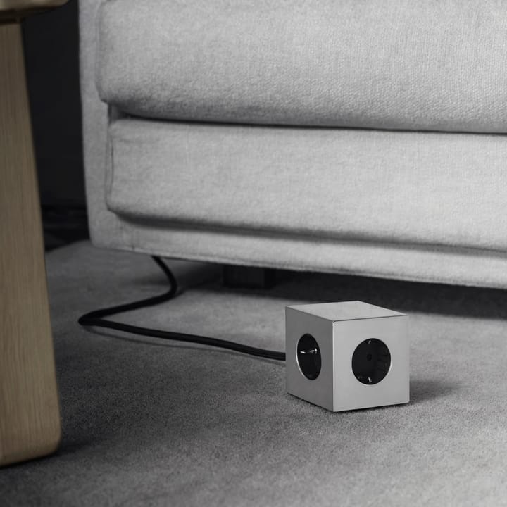 Square 1 grenuttak, aluminium Avolt