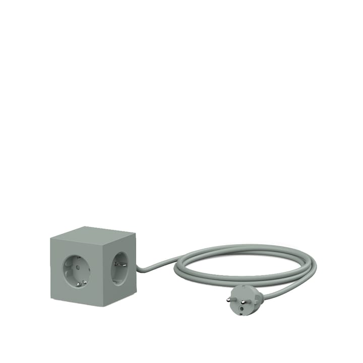 Square 1 grenuttak, oak green Avolt