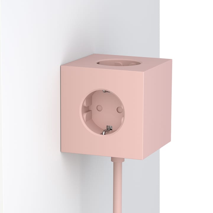 Square 1 grenuttak, old pink Avolt