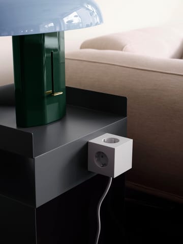 Square 1 grenuttak USB-C 30W 3 m - Gotland Gray - Avolt