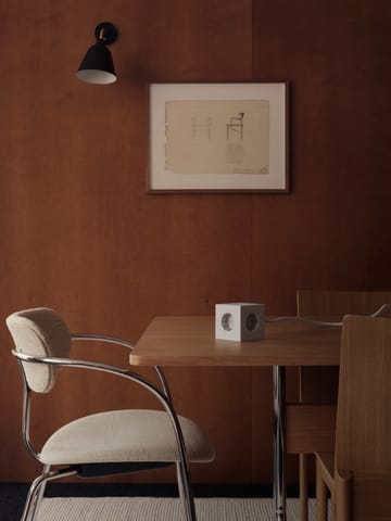 Square 1 grenuttak USB-C 30W 3 m - Gotland Gray - Avolt