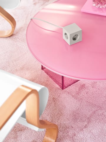 Square 1 grenuttak USB-C 30W 3 m - Gotland Gray - Avolt