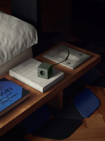 Square 1 grenuttak USB-C 30W 3 m - Oak Green - Avolt