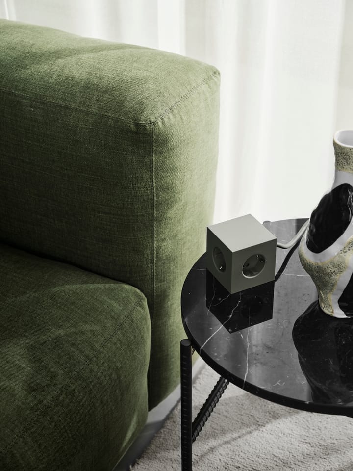 Square 1 grenuttak USB-C 30W 3 m, Oak Green Avolt