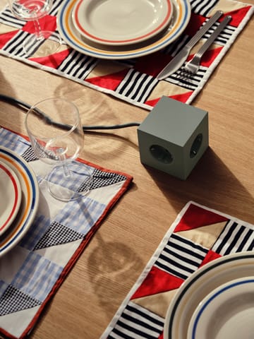 Square 1 grenuttak USB-C 30W 3 m - Oak Green - Avolt