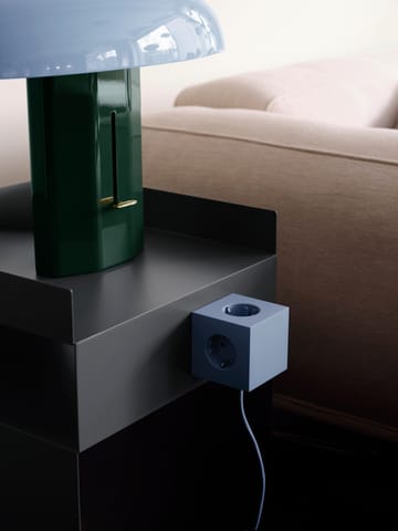 Square 1 grenuttak USB-C 30W 3 m - Shark Blue - Avolt