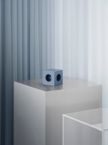 Square 1 grenuttak USB-C 30W 3 m - Shark Blue - Avolt