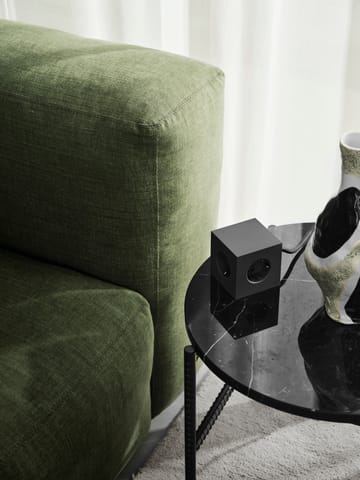 Square 1 grenuttak USB-C 30W 3 m - Stockholm Black - Avolt