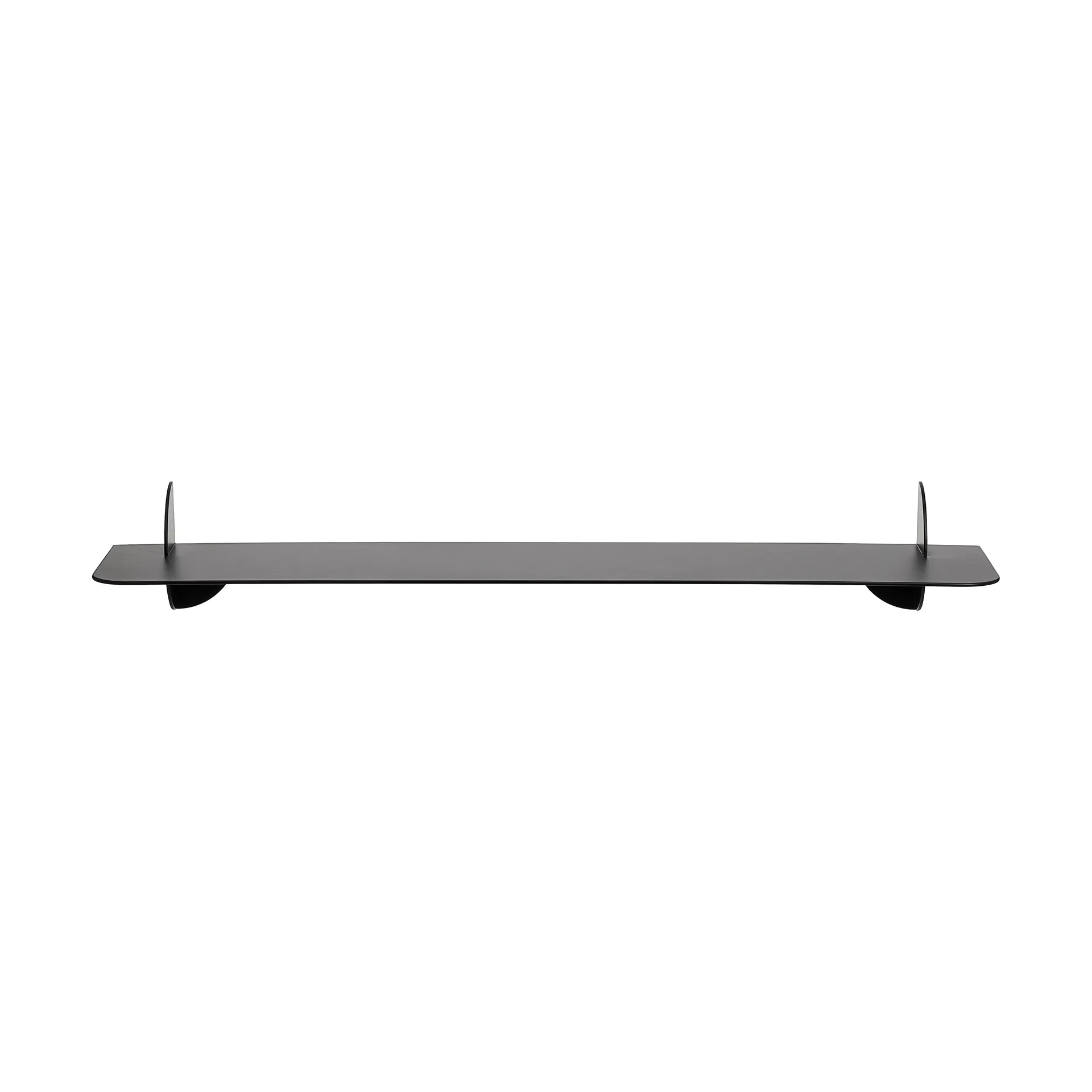 Aedes hylle, Black, 80 cm AYTM