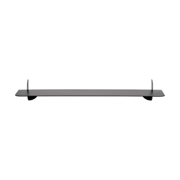 Aedes hylle - Black, 80 cm - AYTM