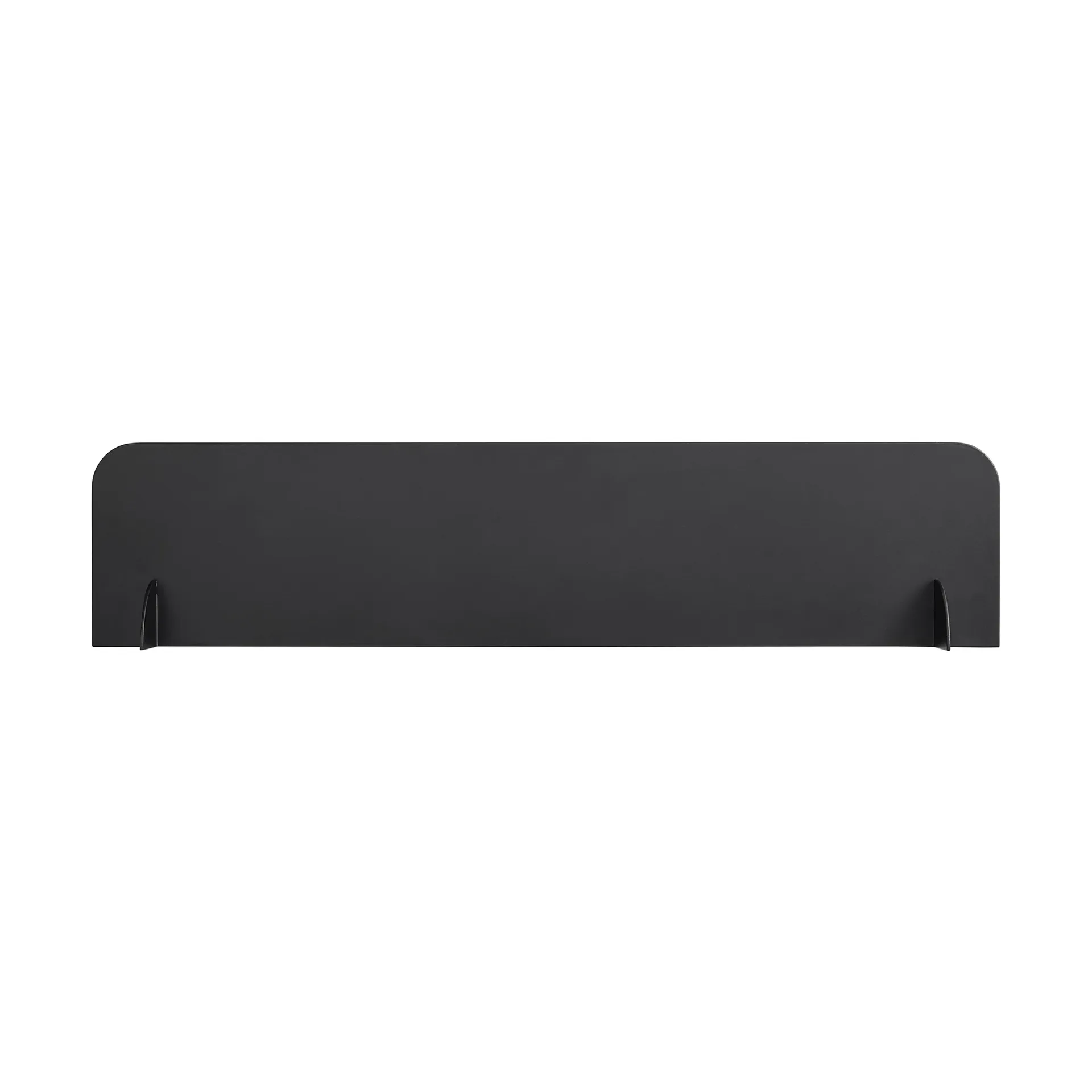 Aedes hylle, Black, 80 cm AYTM