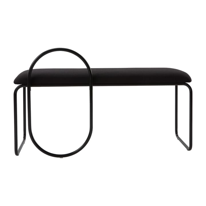 Angui benk bouclé, Anthracite AYTM