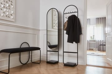 Angui benk bouclé - Anthracite - AYTM