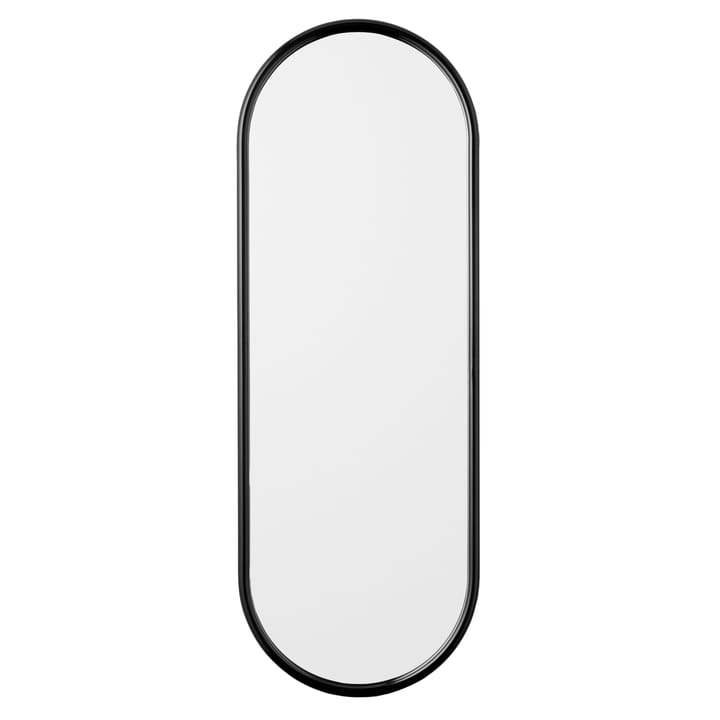 Angui Speil Oval 108 cm - antracit - AYTM