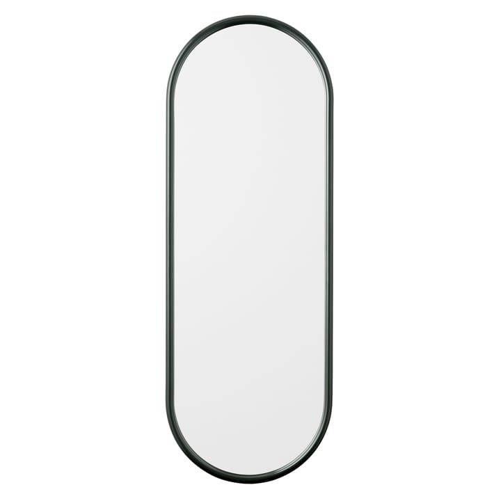Angui speil oval 108 cm - grønn - AYTM