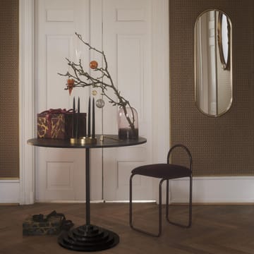 Angui Speil Oval 108 cm - gull - AYTM