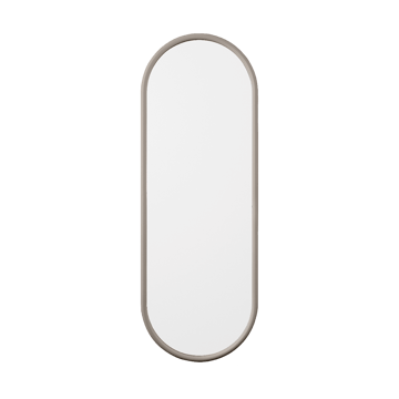 Angui Speil Oval 108 cm - Taupe - AYTM
