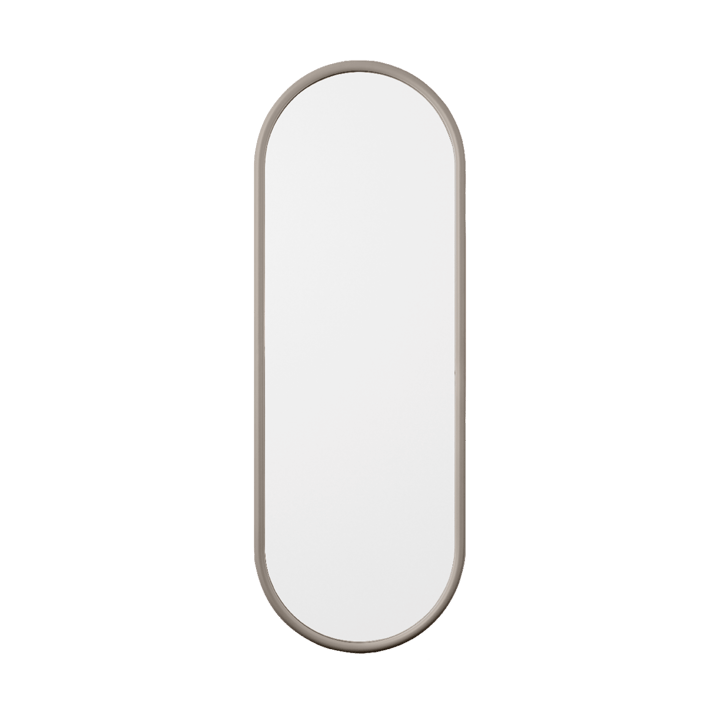 Angui Speil Oval 108 cm - Taupe - AYTM