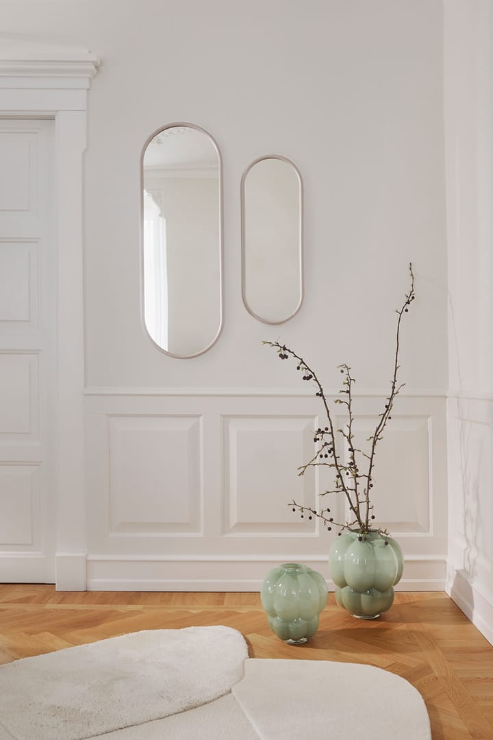 Angui Speil Oval 108 cm, Taupe AYTM