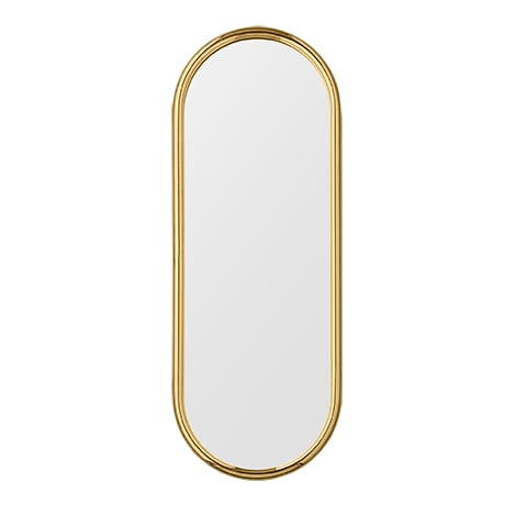 Bilde av AYTM Angui Speil Oval 78 cm gull