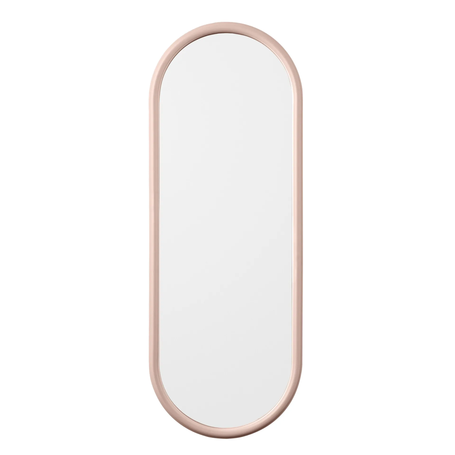Angui Speil Oval 78 cm, rose AYTM