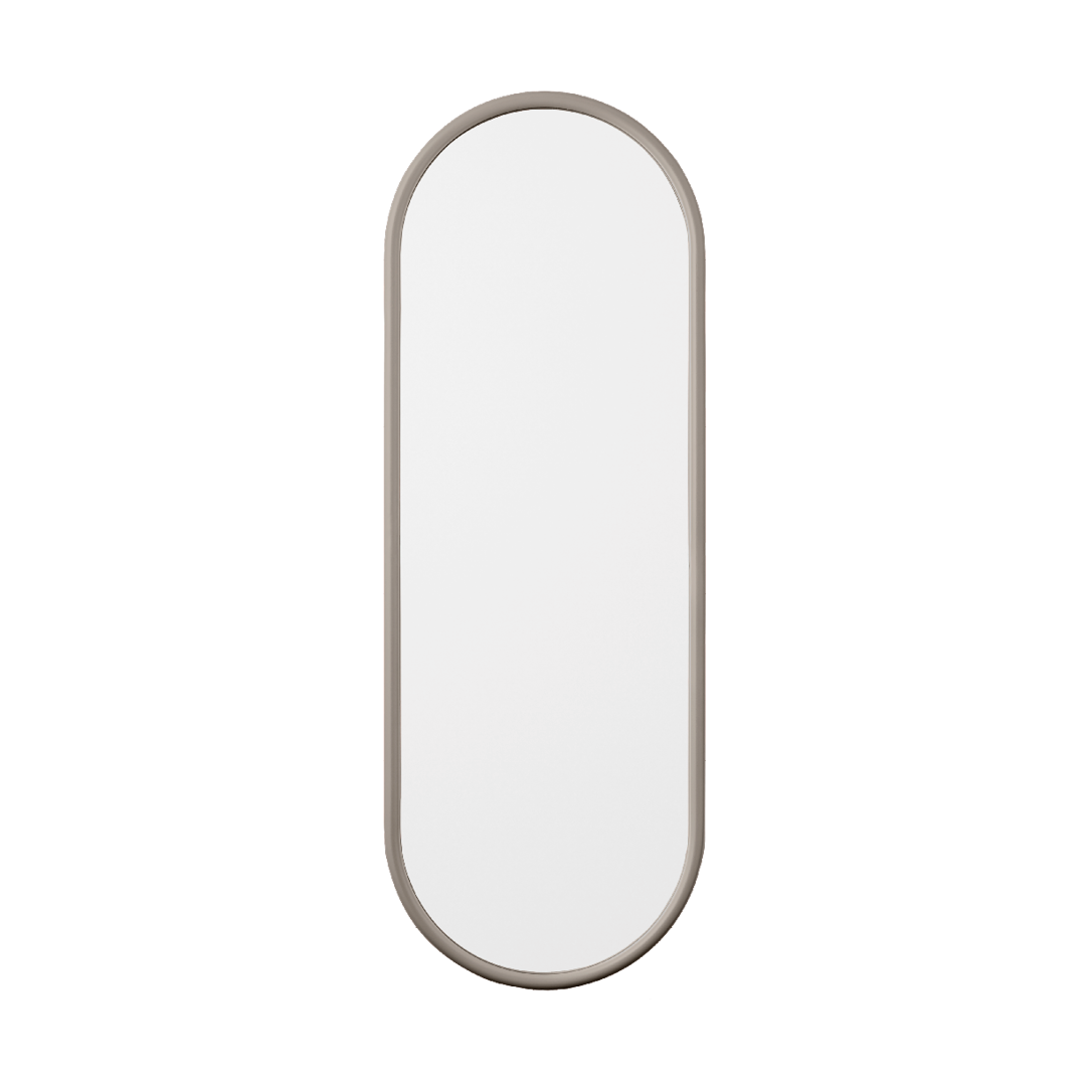 Bilde av AYTM Angui Speil Oval 78 cm Taupe