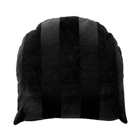 Arcus pute 50x50 cm, Svart AYTM