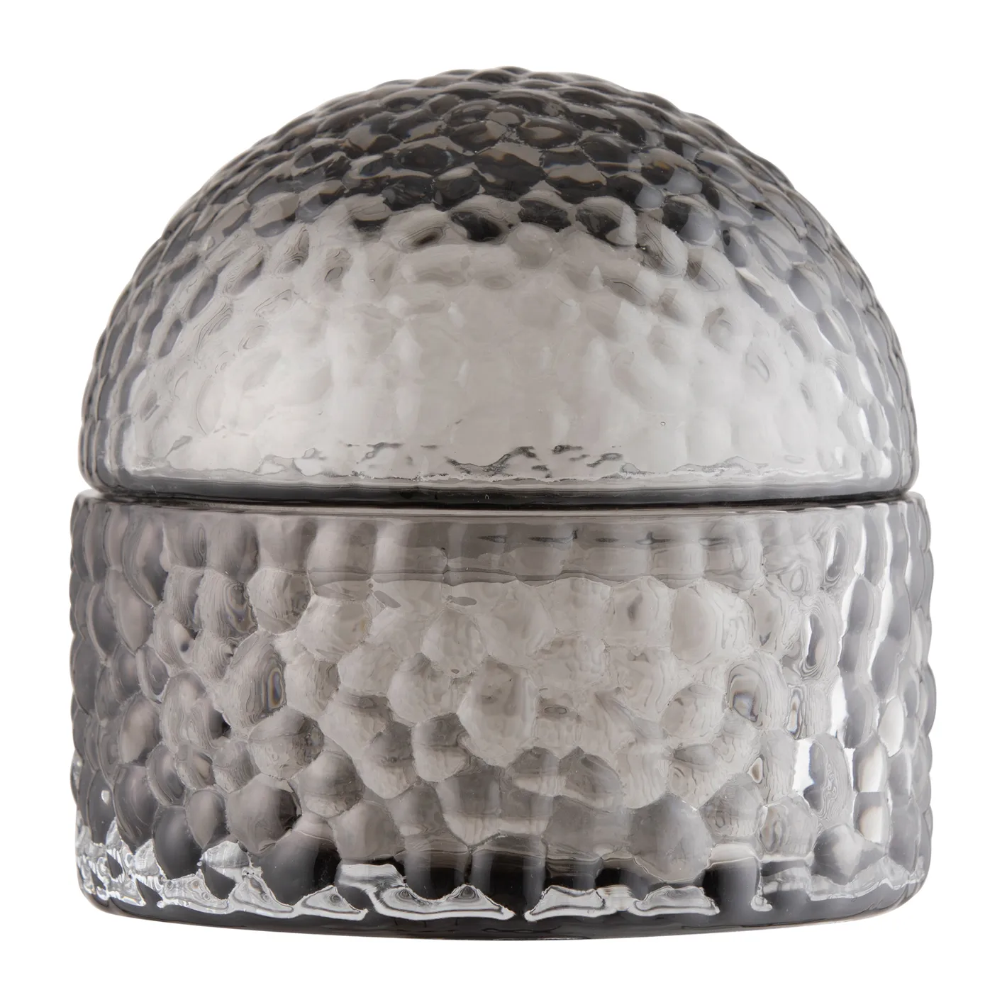 Arura eske med lokk 11 cm, Svart AYTM