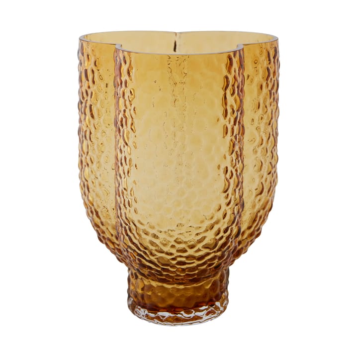 Arura trio vase 25 cm - Amber - AYTM