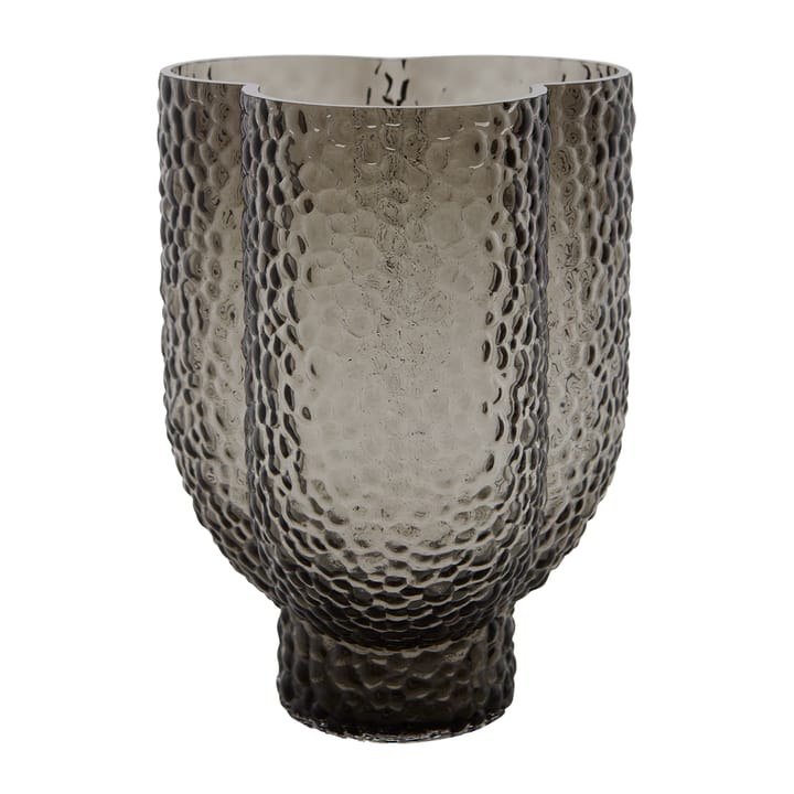 Arura trio vase 25 cm - Black - AYTM