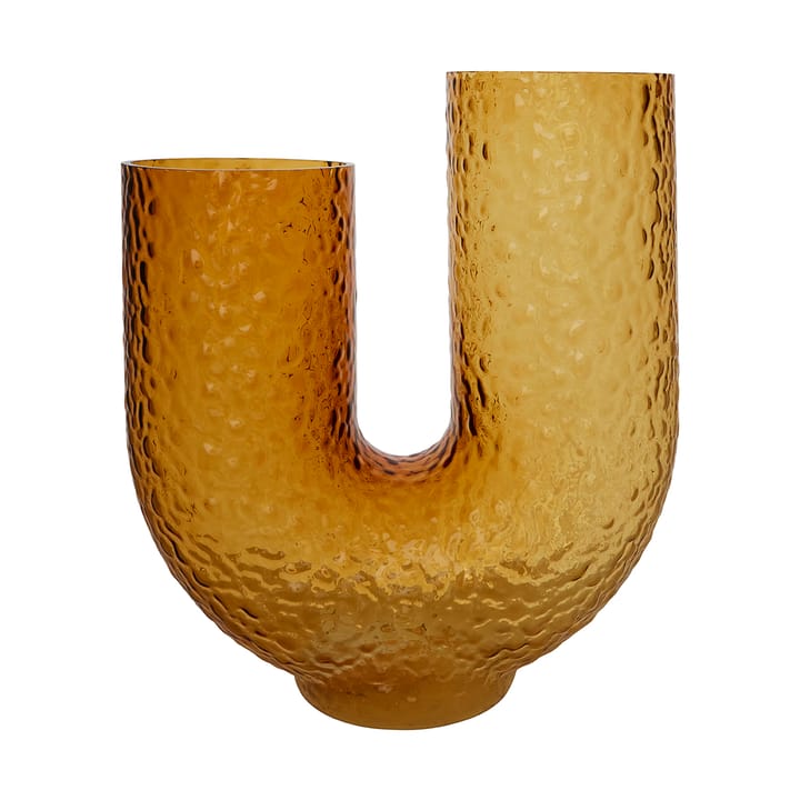Arura vase høy - Amber - AYTM
