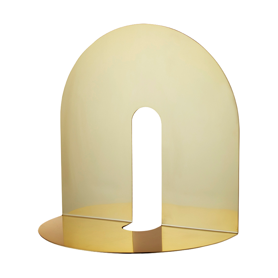 AYTM - Castellum Hylle 30x17,8x30 Gold