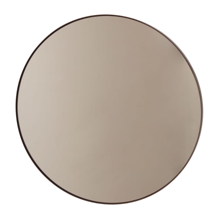Circum speil Ø 50 cm - Brown - AYTM