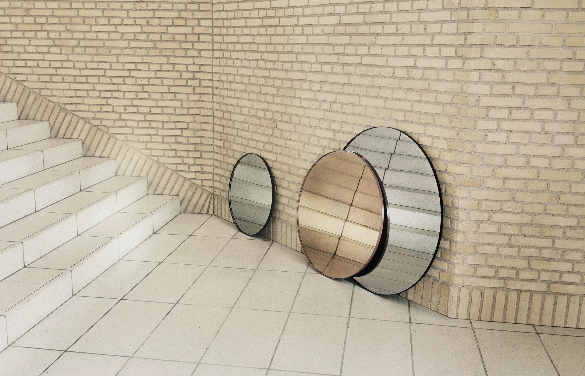 Circum speil small, Brown AYTM